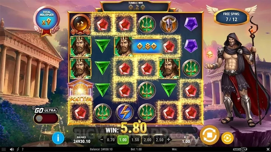 Collage of www games and betting options