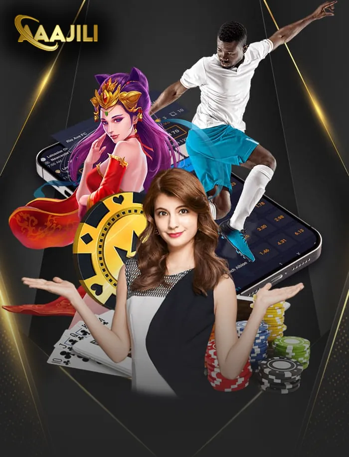 Professional and friendly live casino dealer