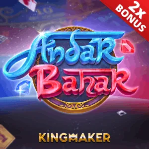 Live Blackjack table with cards and a dealer