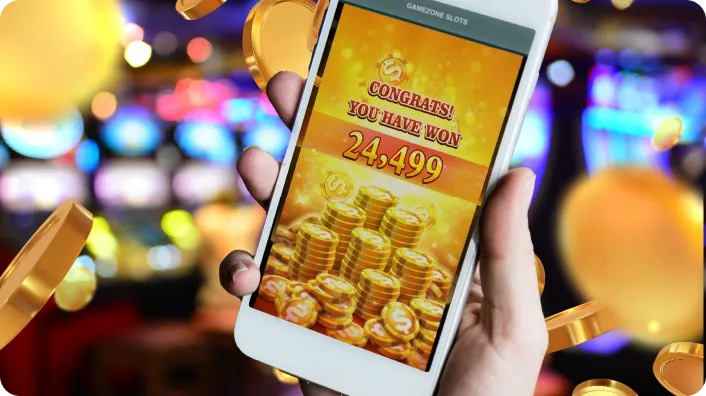 A collection of shiny coins and gift boxes, symbolizing generous casino bonuses and promotions on www